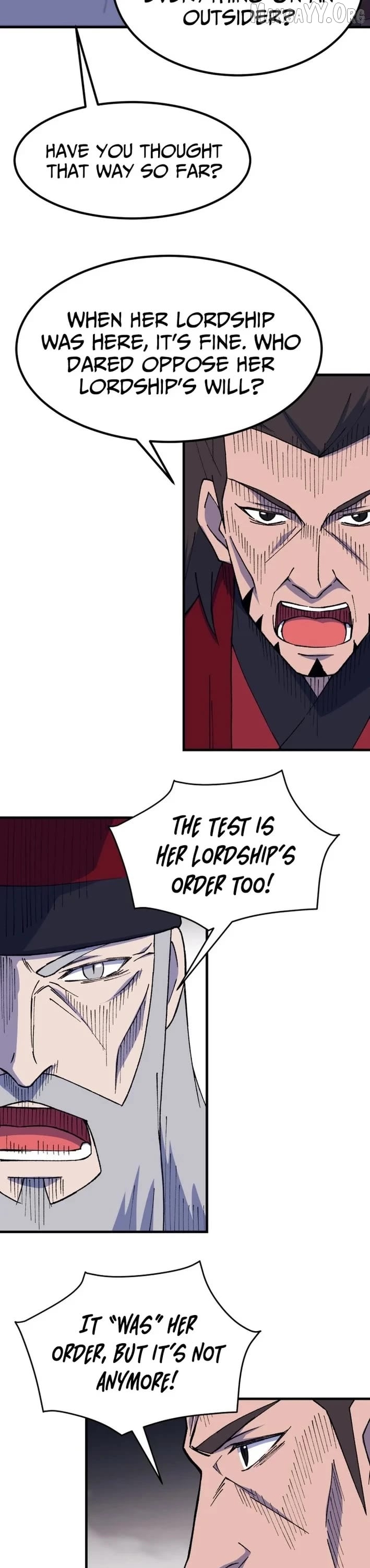 The great master Chapter 141 - page 8