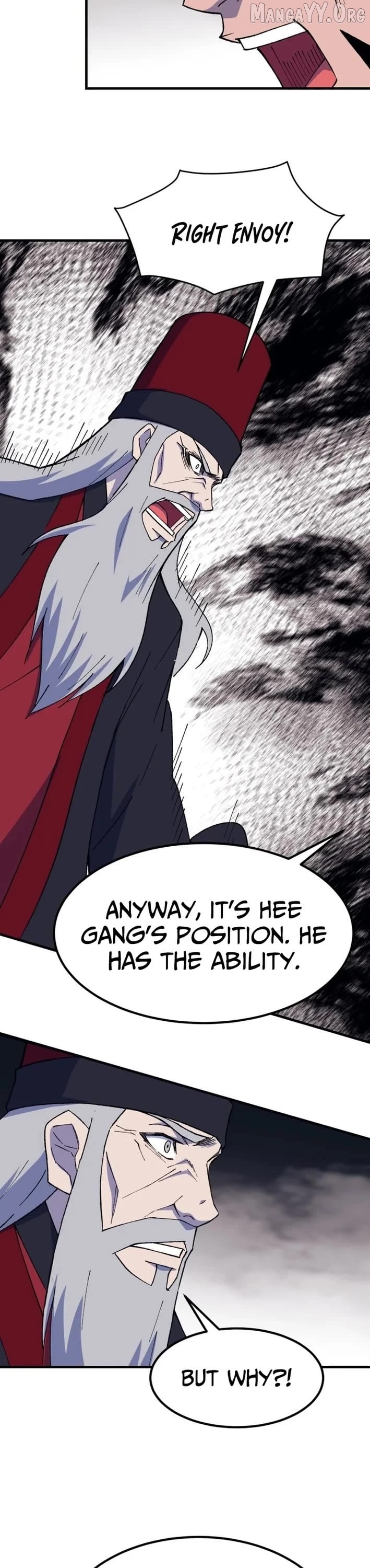 The great master Chapter 141 - page 9