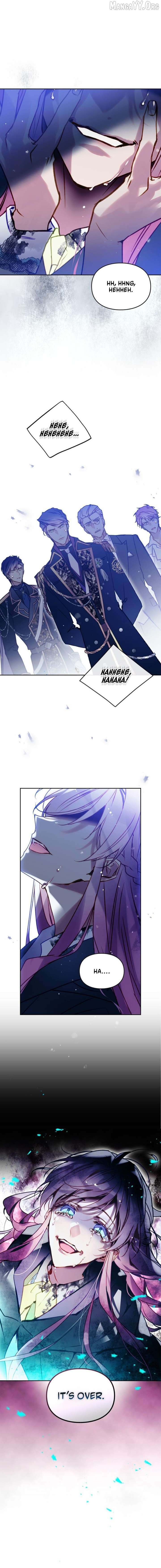 Death Is The Only Ending For The Villainess Chapter 193 - page 7