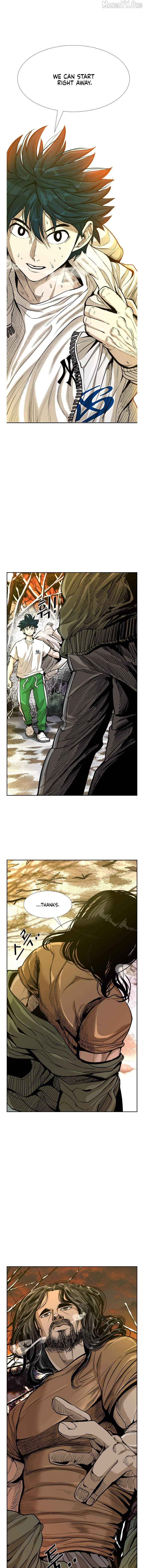 Shark - Manga Chapter 232 - page 11