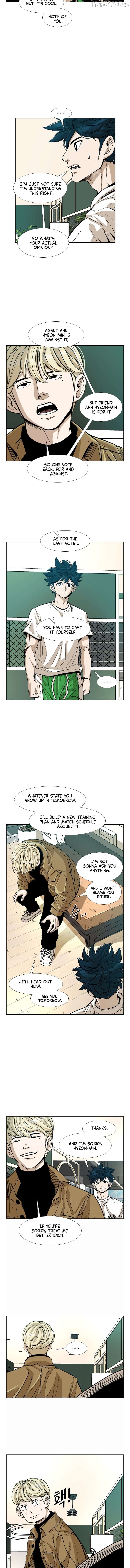 Shark - Manga Chapter 232 - page 3
