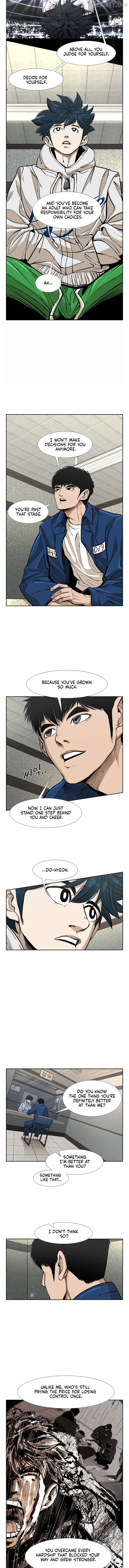 Shark - Manga Chapter 232 - page 6
