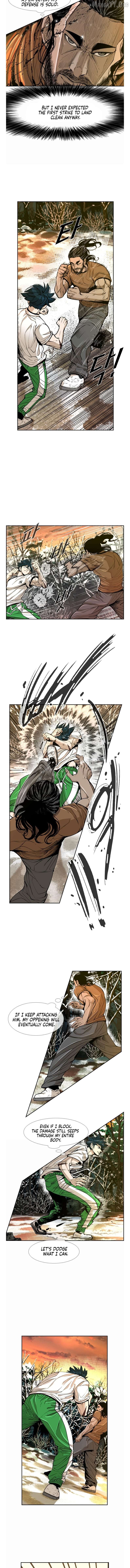 Shark - Manga Chapter 233 - page 4