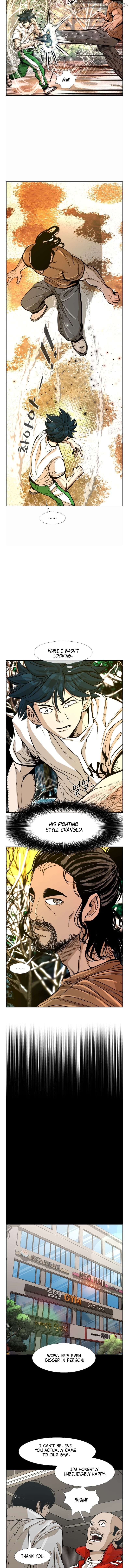 Shark - Manga Chapter 233 - page 6