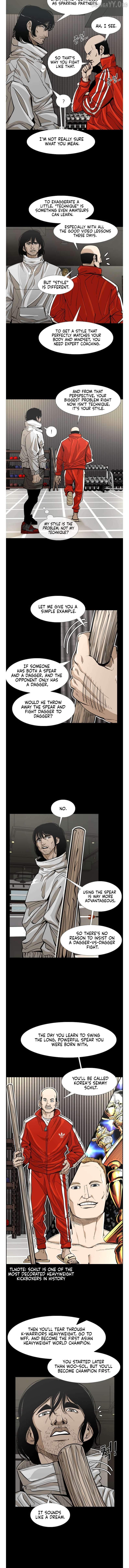 Shark - Manga Chapter 233 - page 8