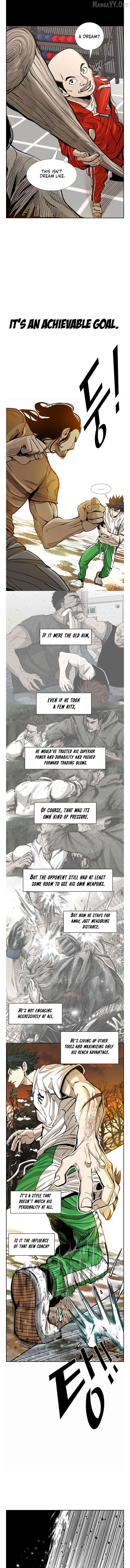 Shark - Manga Chapter 233 - page 9