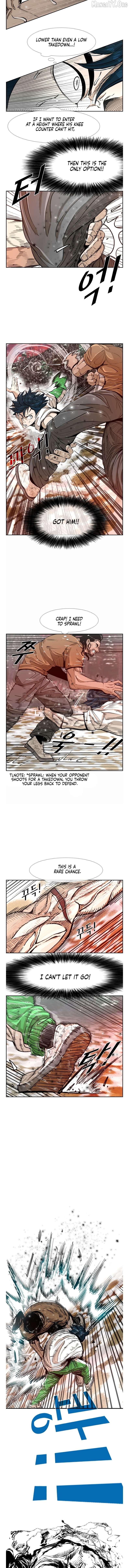 Shark - Manga Chapter 234 - page 11