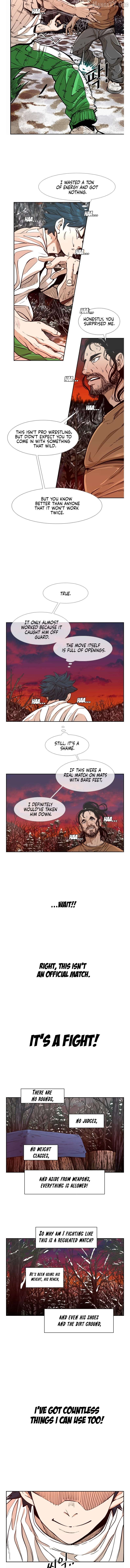 Shark - Manga Chapter 234 - page 13