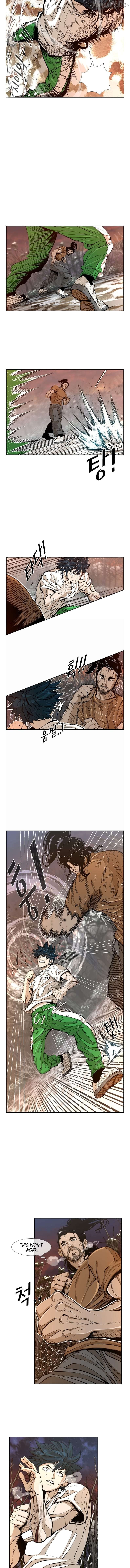Shark - Manga Chapter 234 - page 3