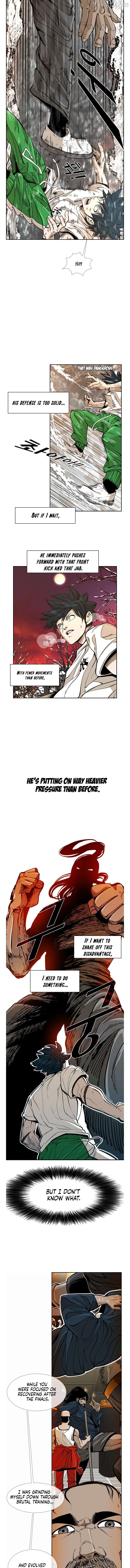 Shark - Manga Chapter 234 - page 5