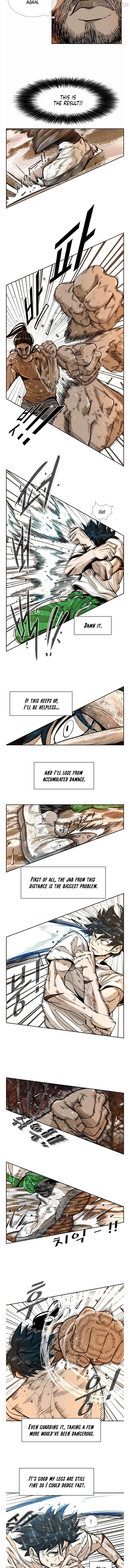 Shark - Manga Chapter 234 - page 6