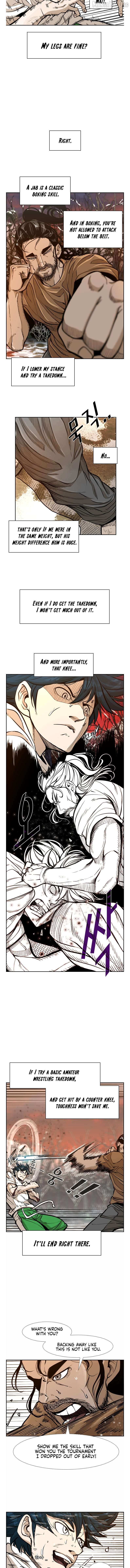 Shark - Manga Chapter 234 - page 7