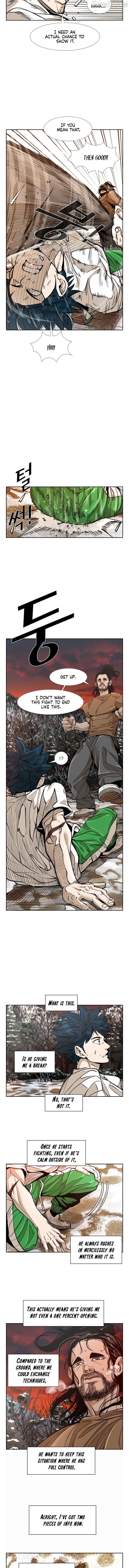 Shark - Manga Chapter 234 - page 8