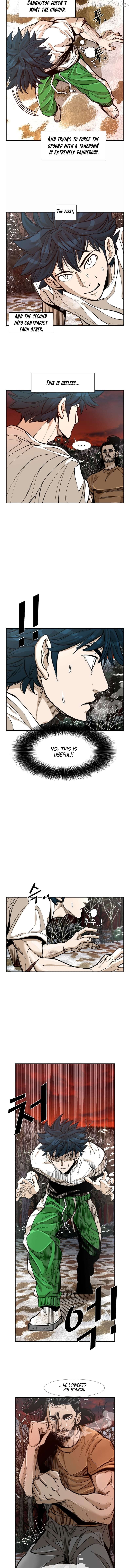 Shark - Manga Chapter 234 - page 9