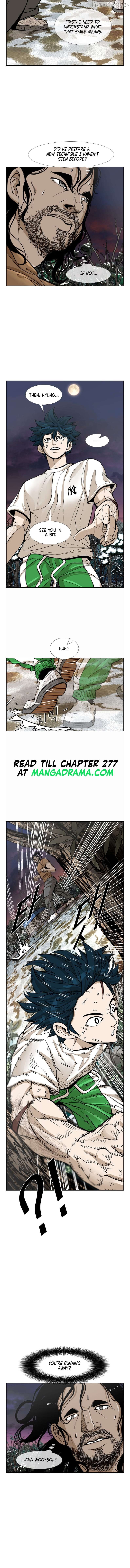 Shark - Manga Chapter 235 - page 3