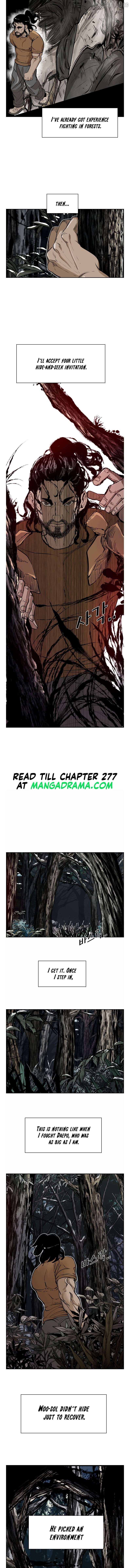 Shark - Manga Chapter 235 - page 5