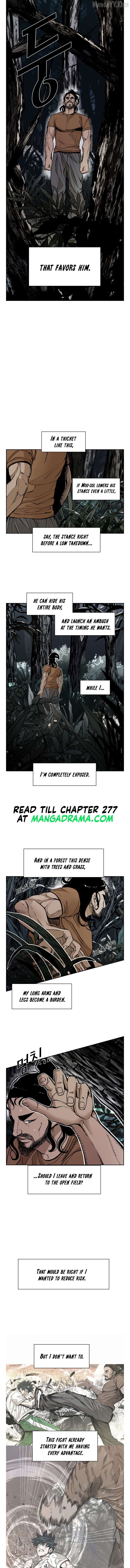 Shark - Manga Chapter 235 - page 6