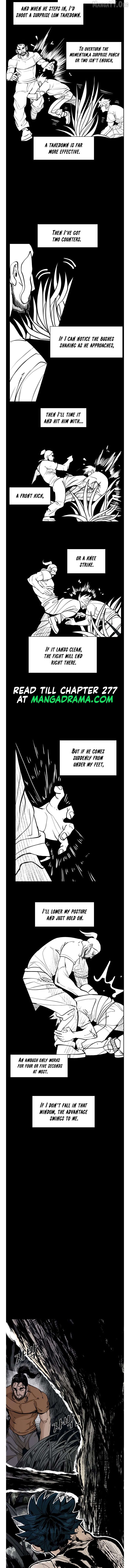 Shark - Manga Chapter 235 - page 8