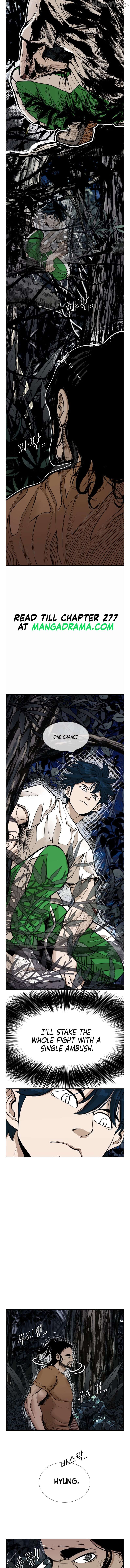 Shark - Manga Chapter 235 - page 9