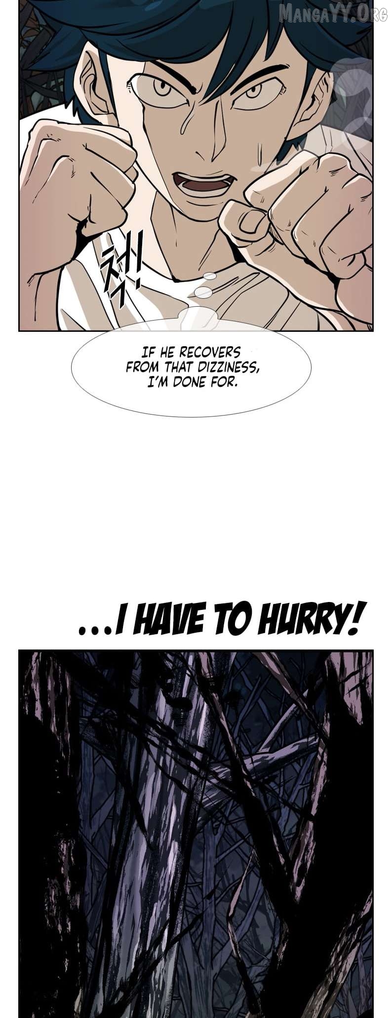 Shark - Manga Chapter 236 - page 3