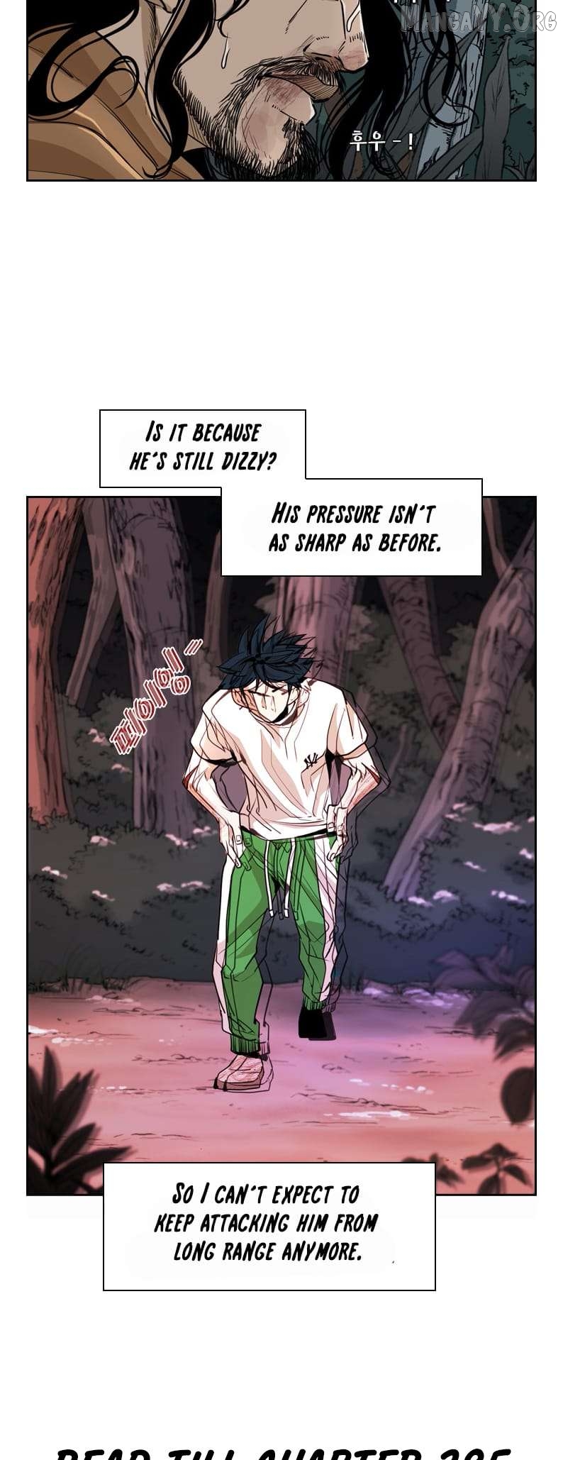 Shark - Manga Chapter 236 - page 30