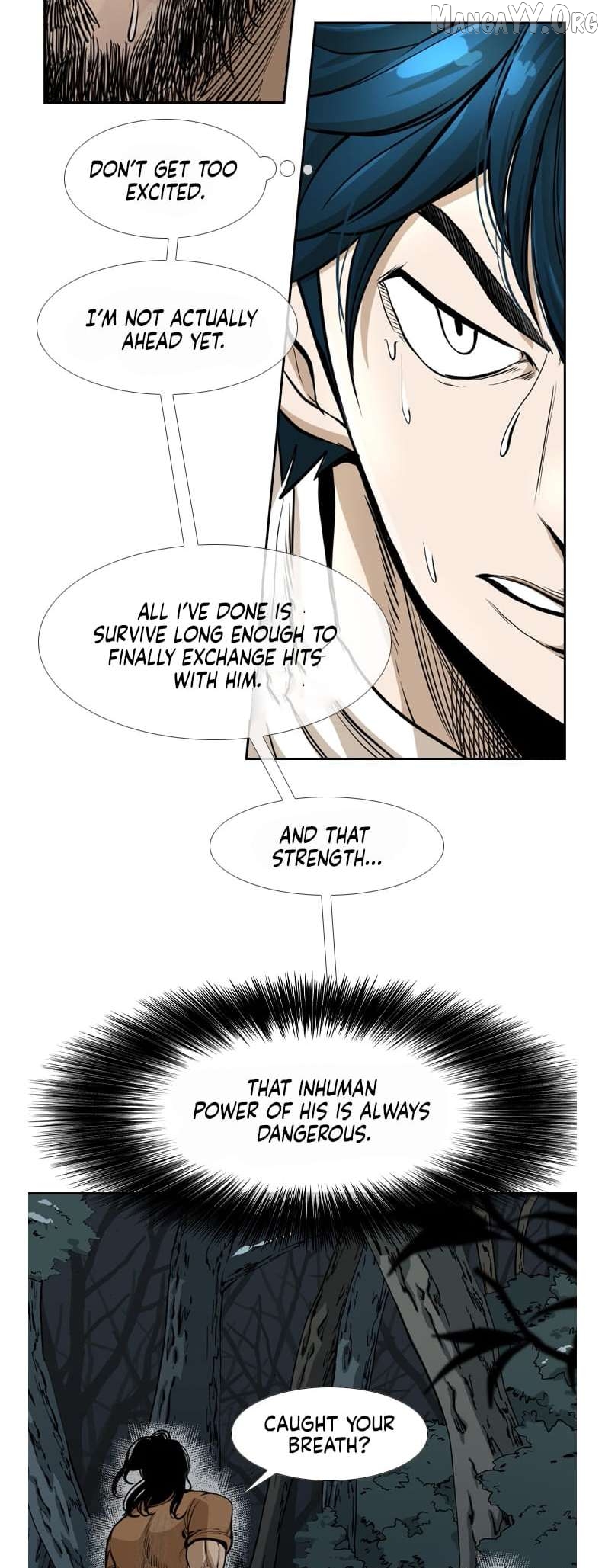 Shark - Manga Chapter 236 - page 32