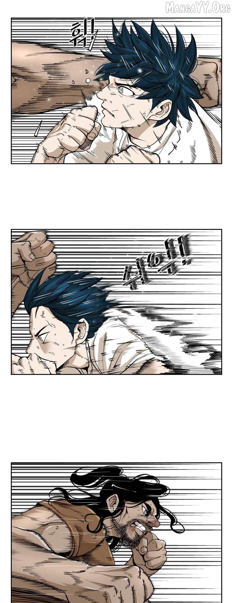 Shark - Manga Chapter 236 - page 36