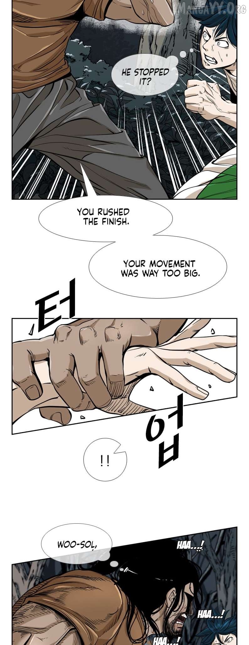 Shark - Manga Chapter 236 - page 48