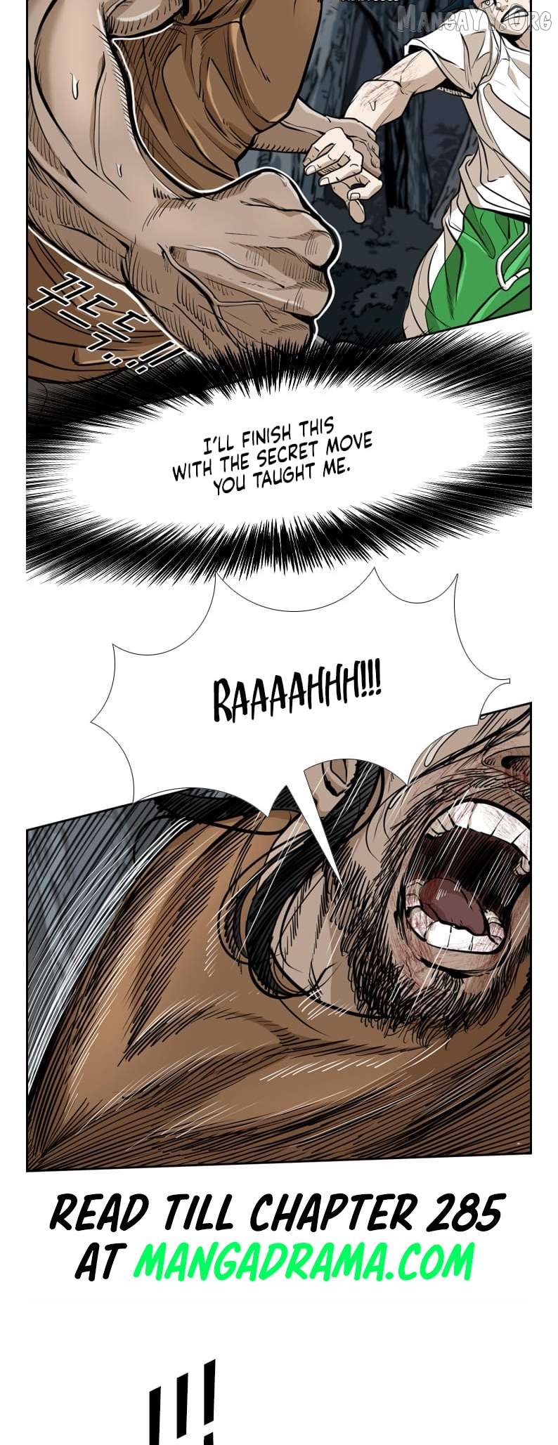 Shark - Manga Chapter 236 - page 49