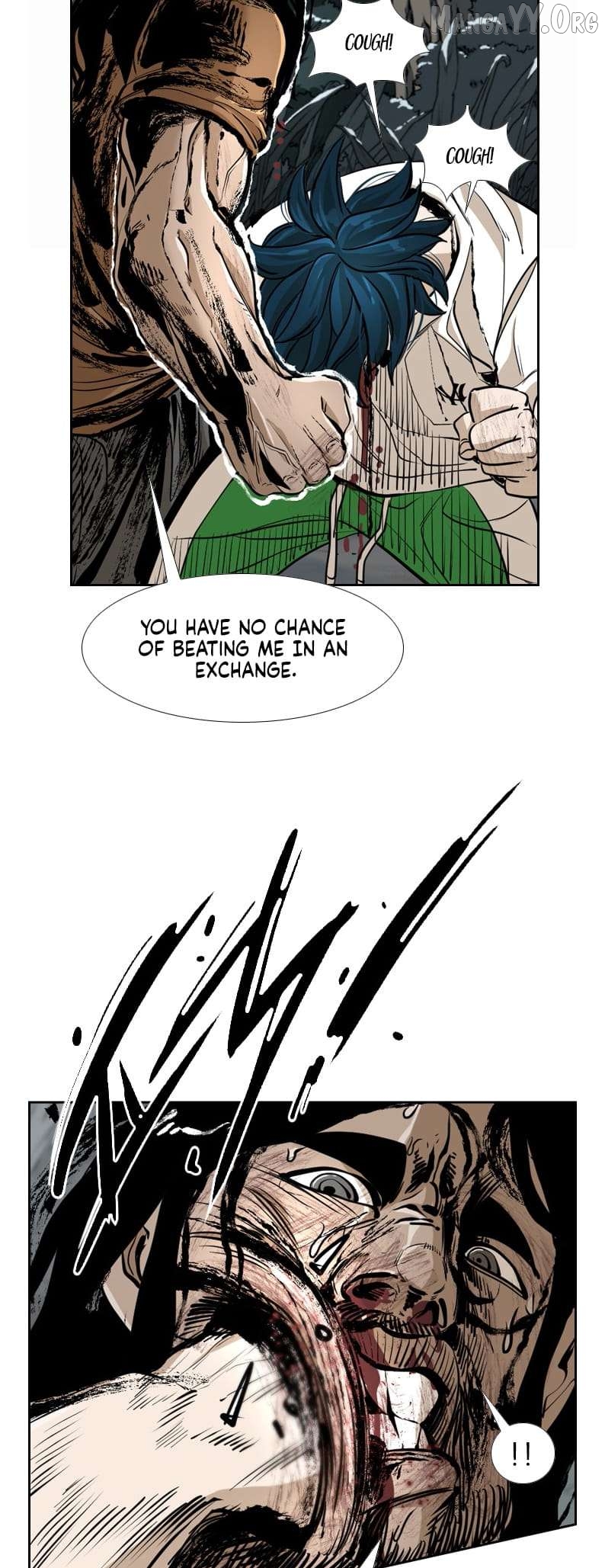 Shark - Manga Chapter 236 - page 64