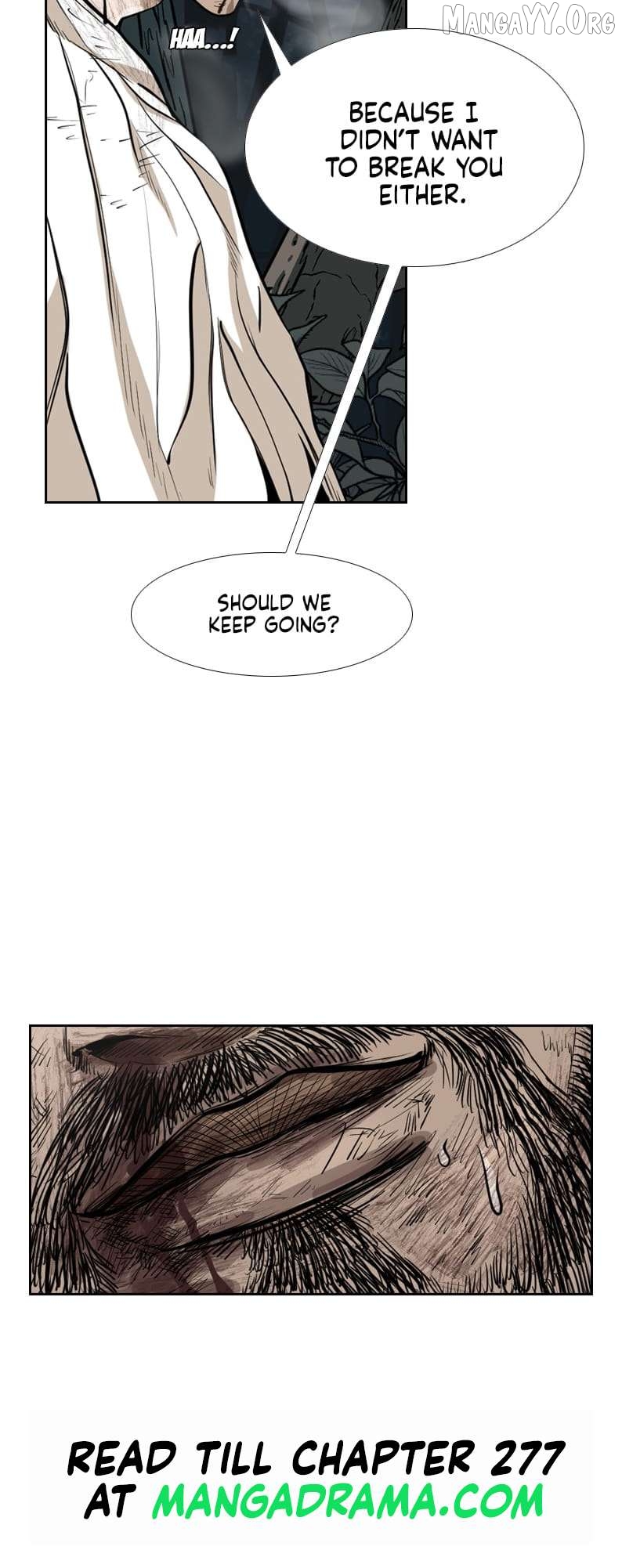 Shark - Manga Chapter 236 - page 80