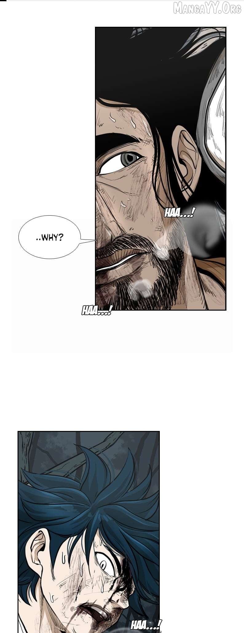 Shark - Manga Chapter 237 - page 1