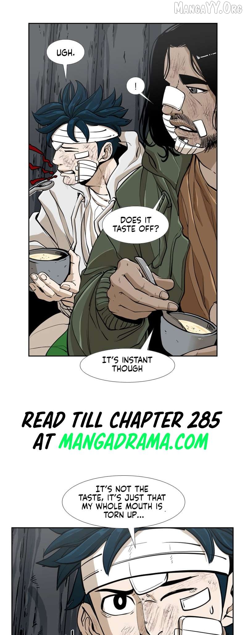 Shark - Manga Chapter 237 - page 19