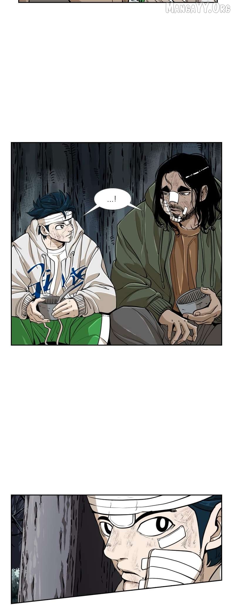 Shark - Manga Chapter 237 - page 22