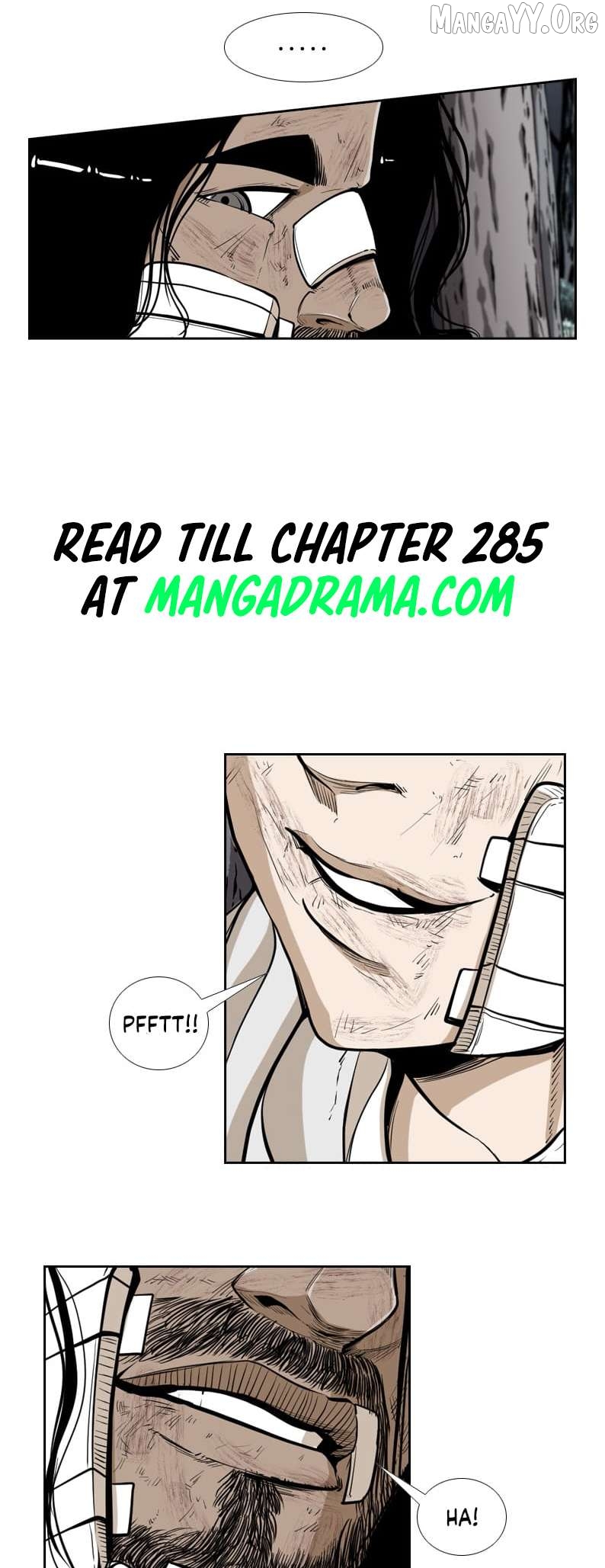 Shark - Manga Chapter 237 - page 23