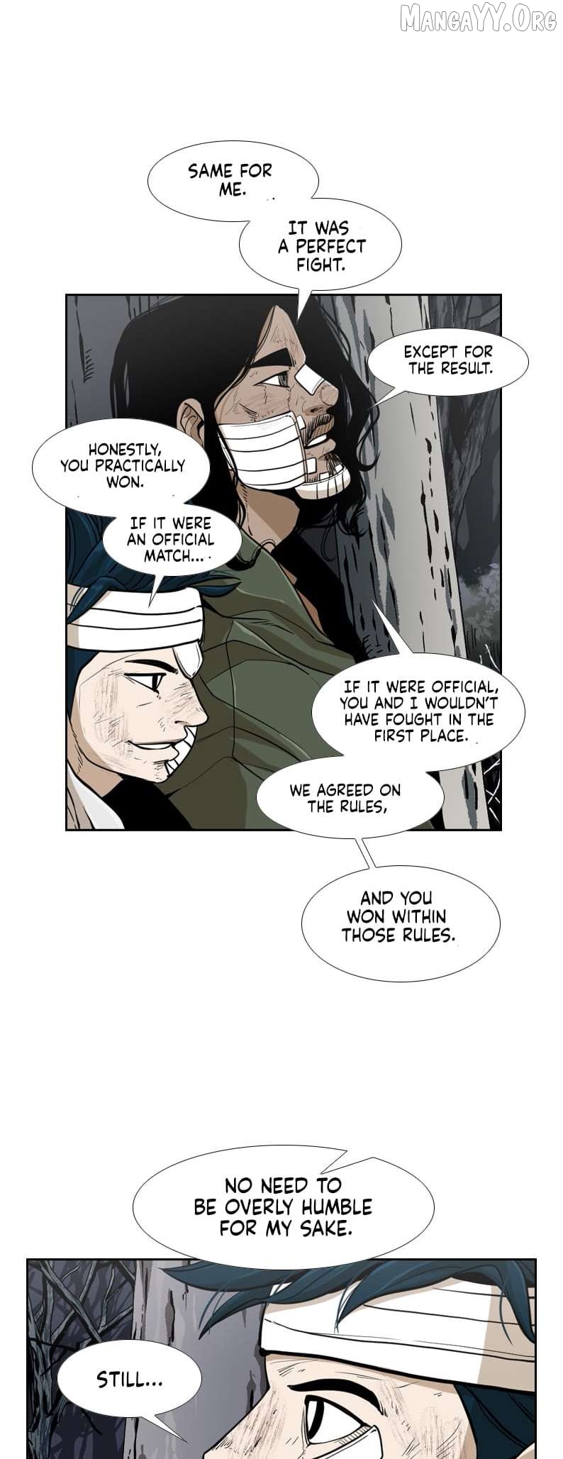 Shark - Manga Chapter 237 - page 27