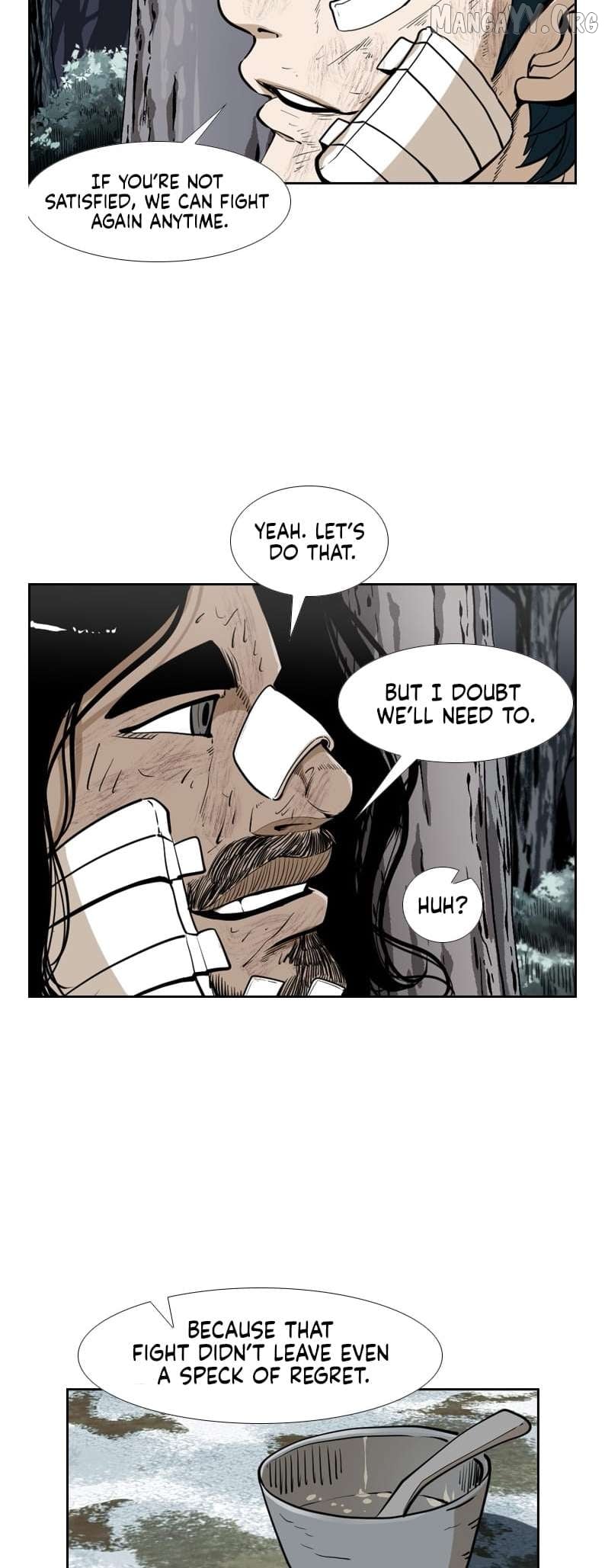 Shark - Manga Chapter 237 - page 28