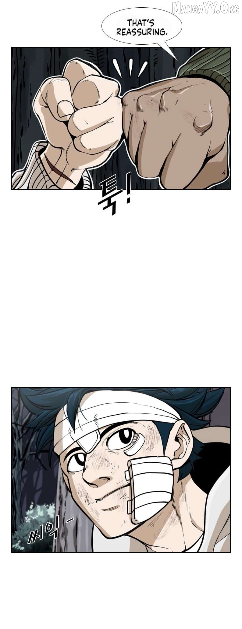 Shark - Manga Chapter 237 - page 31