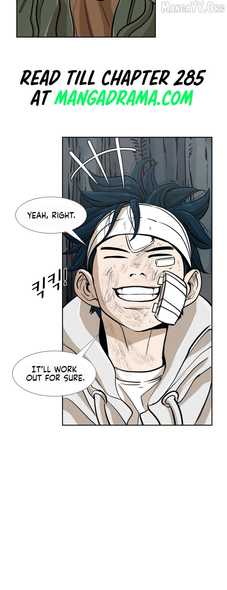 Shark - Manga Chapter 237 - page 34