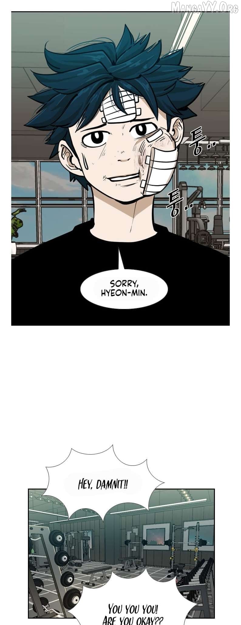 Shark - Manga Chapter 237 - page 37