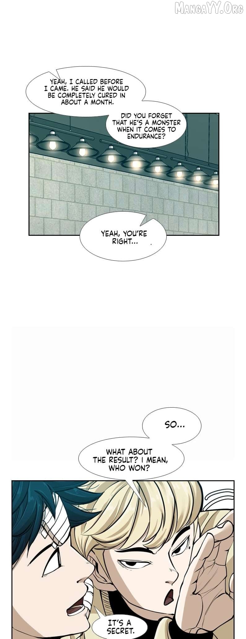 Shark - Manga Chapter 237 - page 40