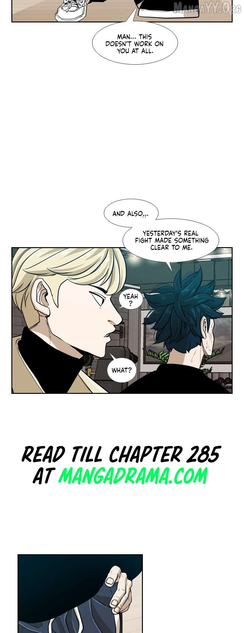 Shark - Manga Chapter 237 - page 42