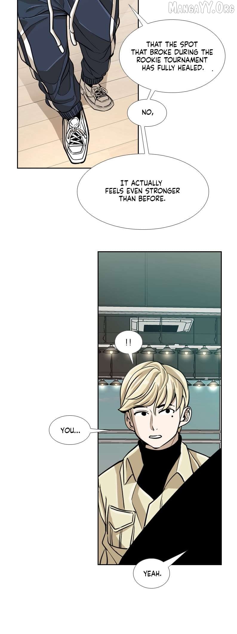 Shark - Manga Chapter 237 - page 43