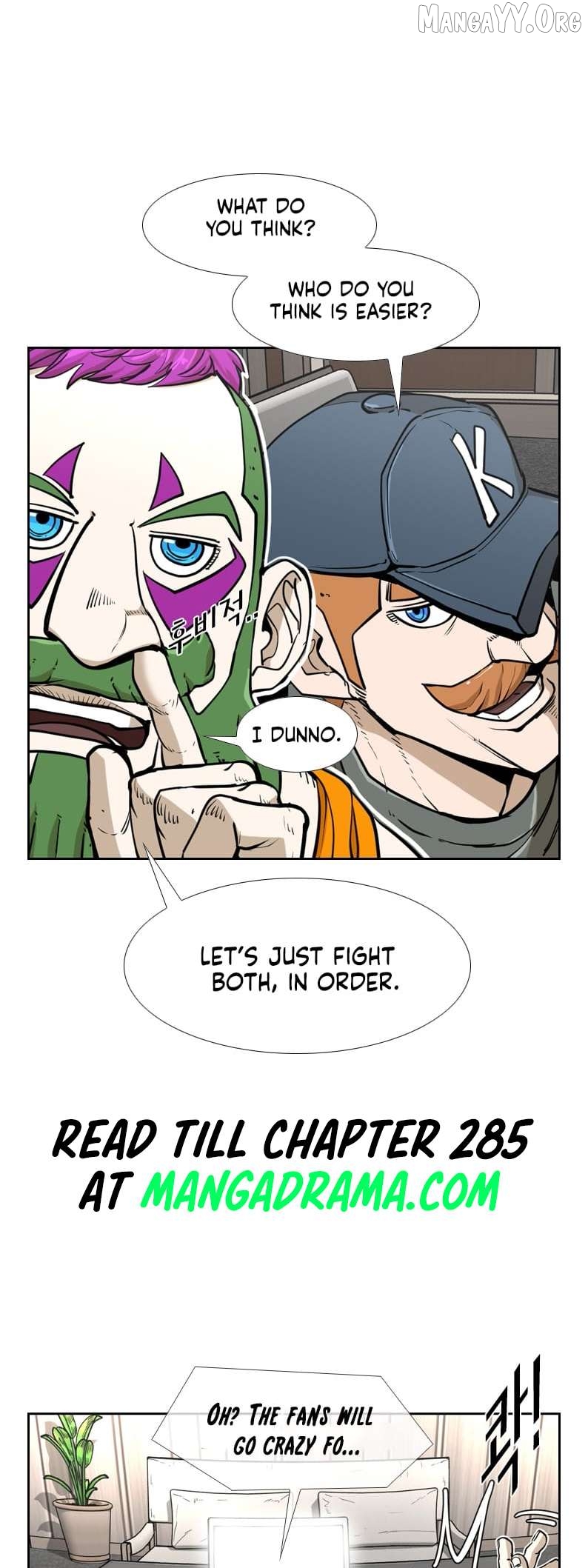Shark - Manga Chapter 237 - page 48