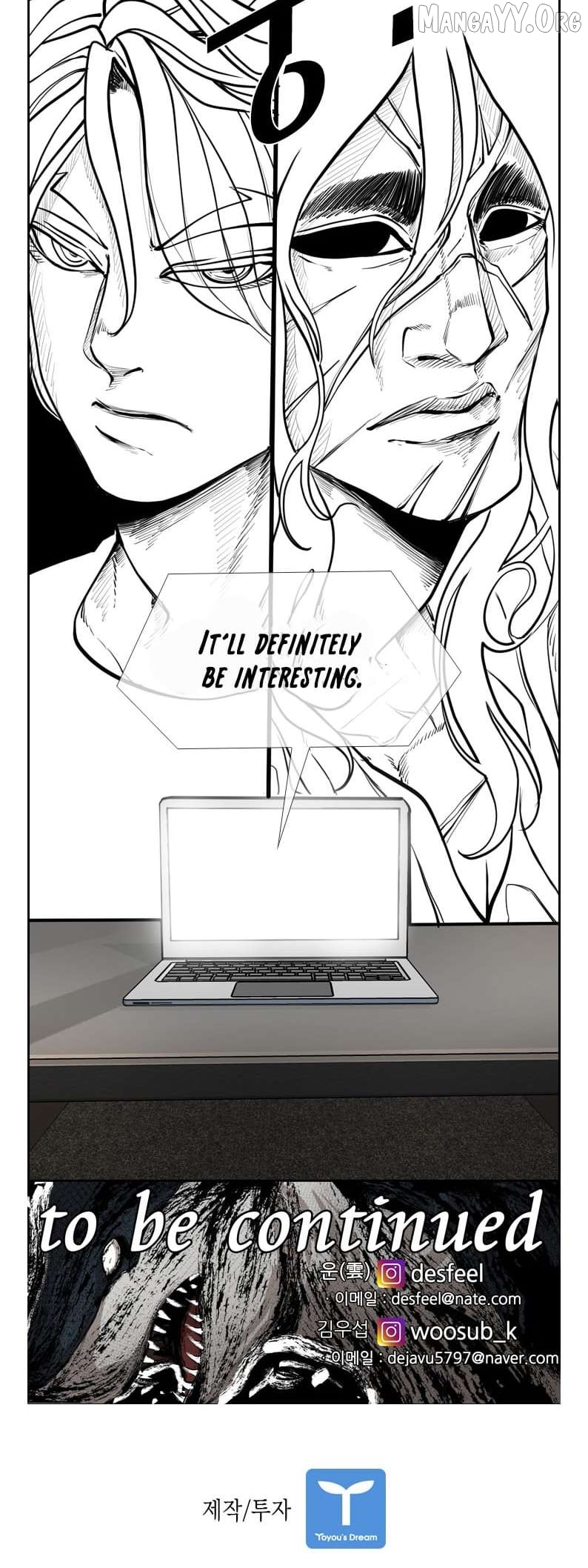 Shark - Manga Chapter 237 - page 52