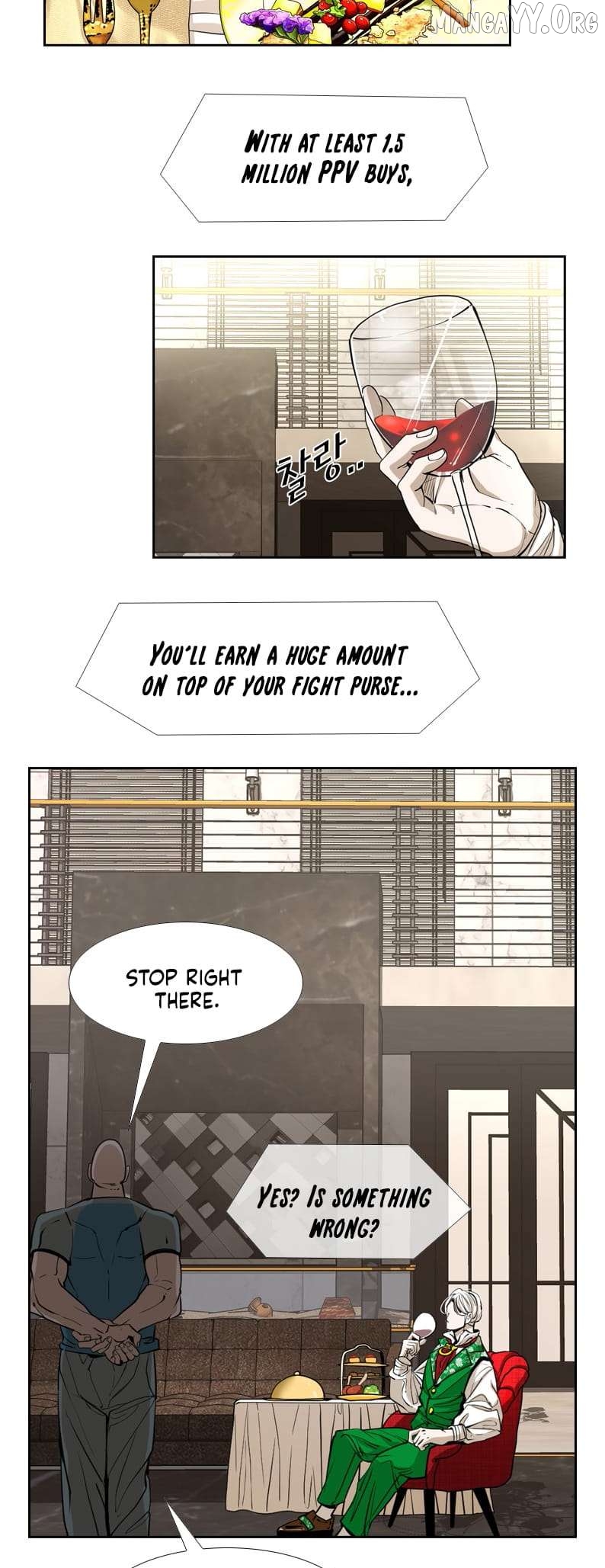Shark - Manga Chapter 238 - page 22