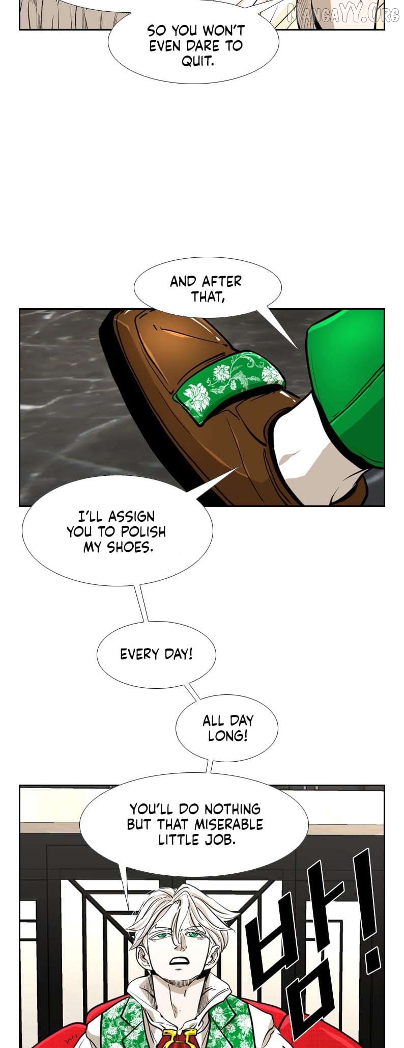 Shark - Manga Chapter 238 - page 28
