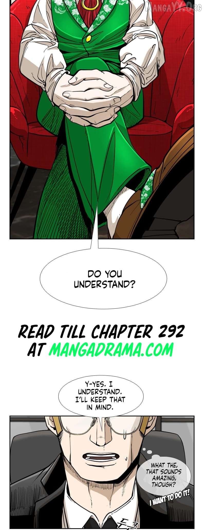 Shark - Manga Chapter 238 - page 29
