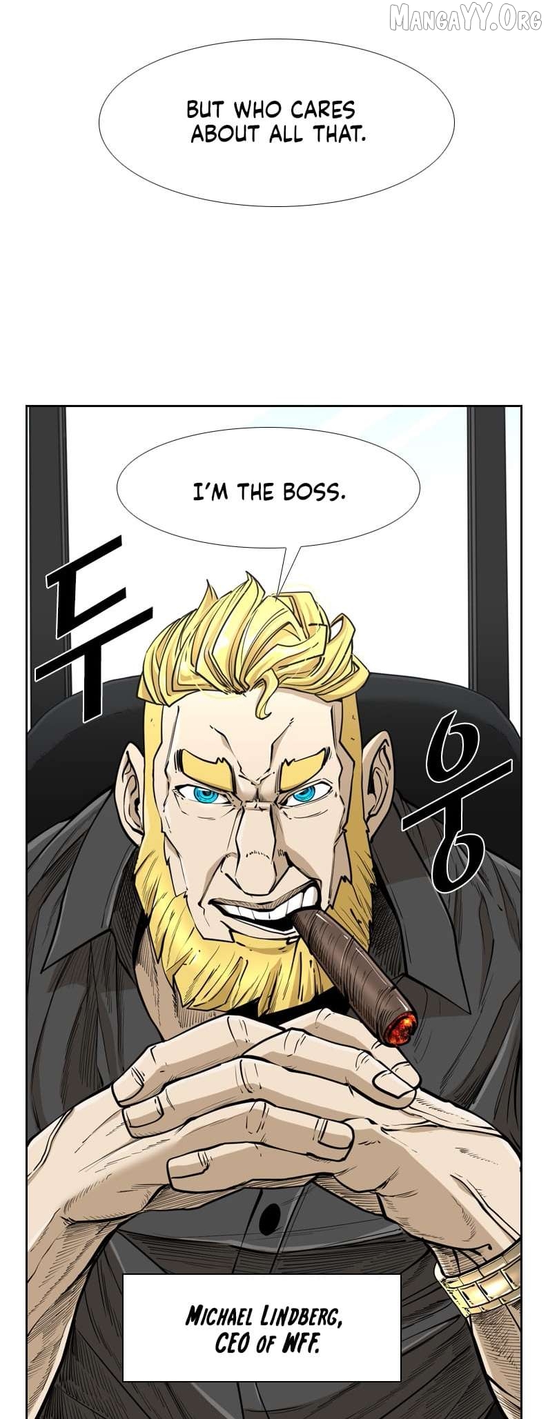 Shark - Manga Chapter 238 - page 37