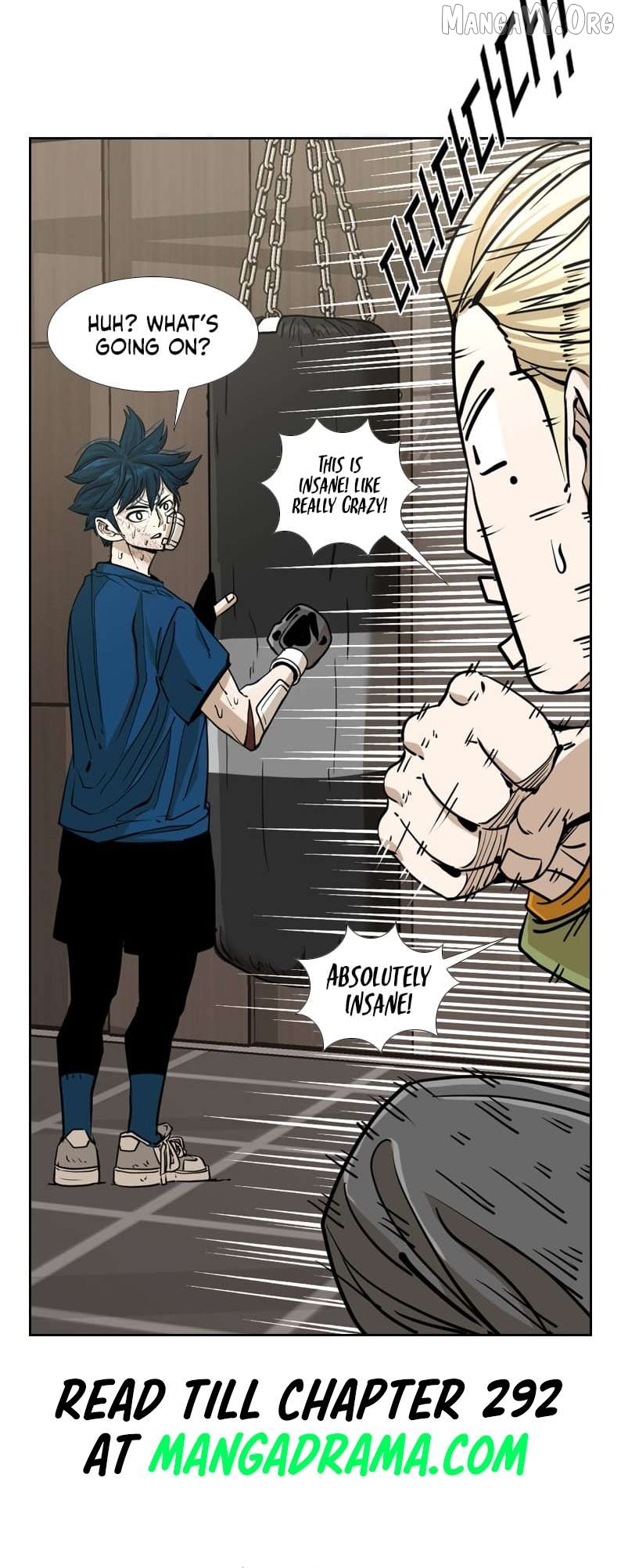 Shark - Manga Chapter 238 - page 52